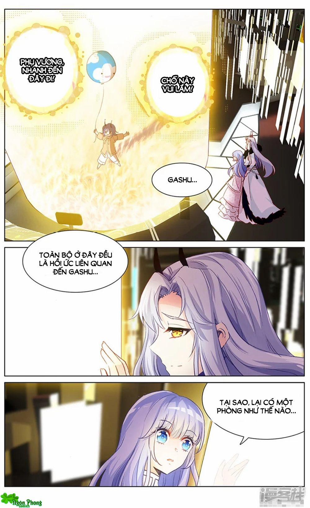 Hắn Đến Từ Sao Hỏa 77 trang 6