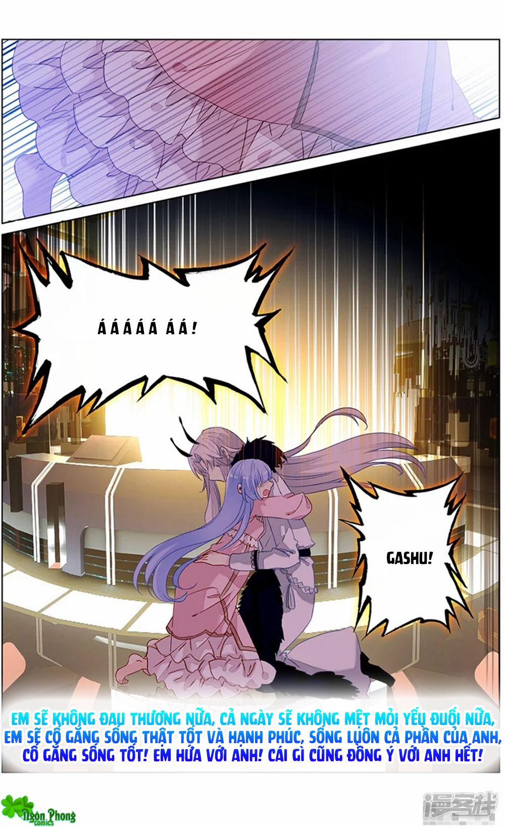 Hắn Đến Từ Sao Hỏa 78 trang 2