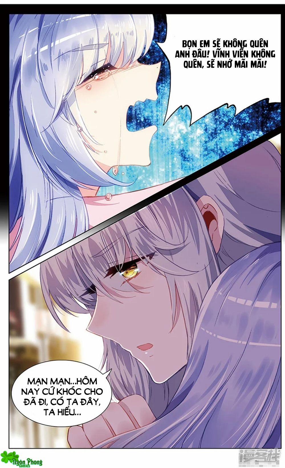 Hắn Đến Từ Sao Hỏa 78 trang 3