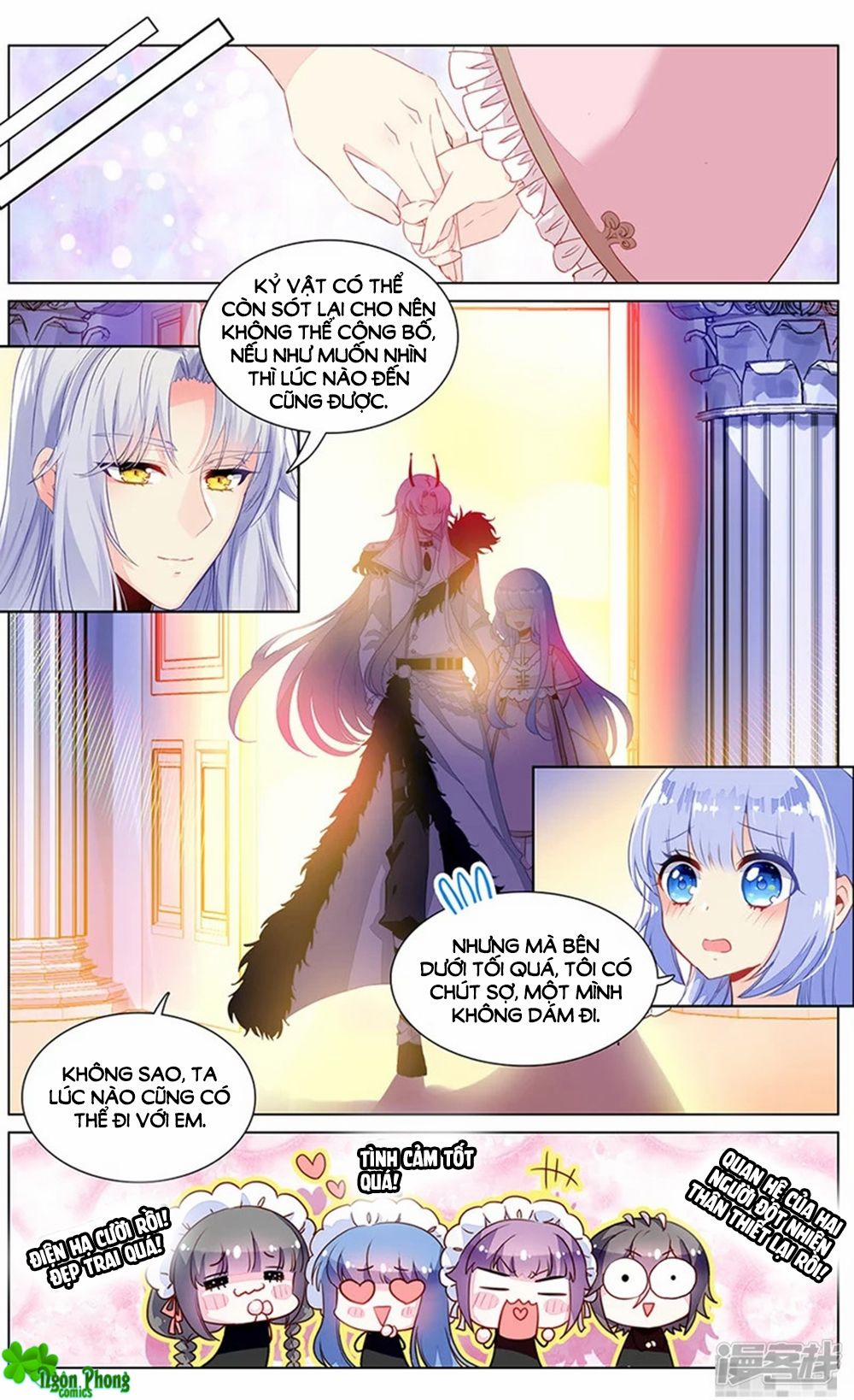 Hắn Đến Từ Sao Hỏa 78 trang 5