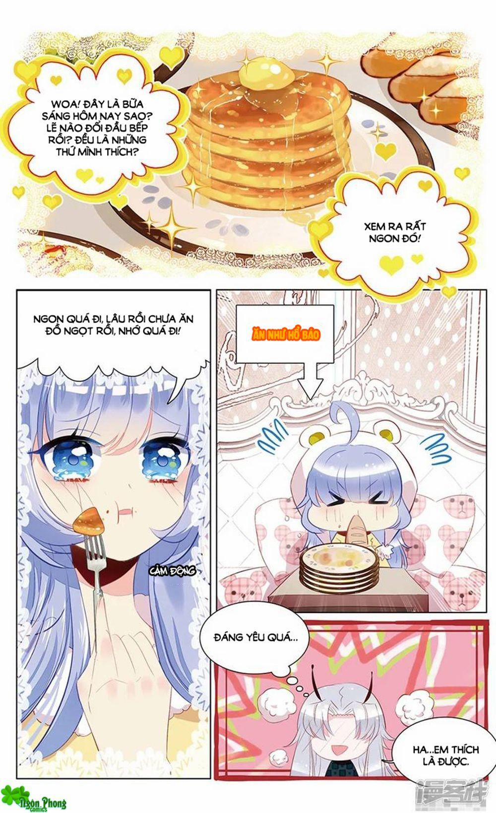 Hắn Đến Từ Sao Hỏa 79 trang 0