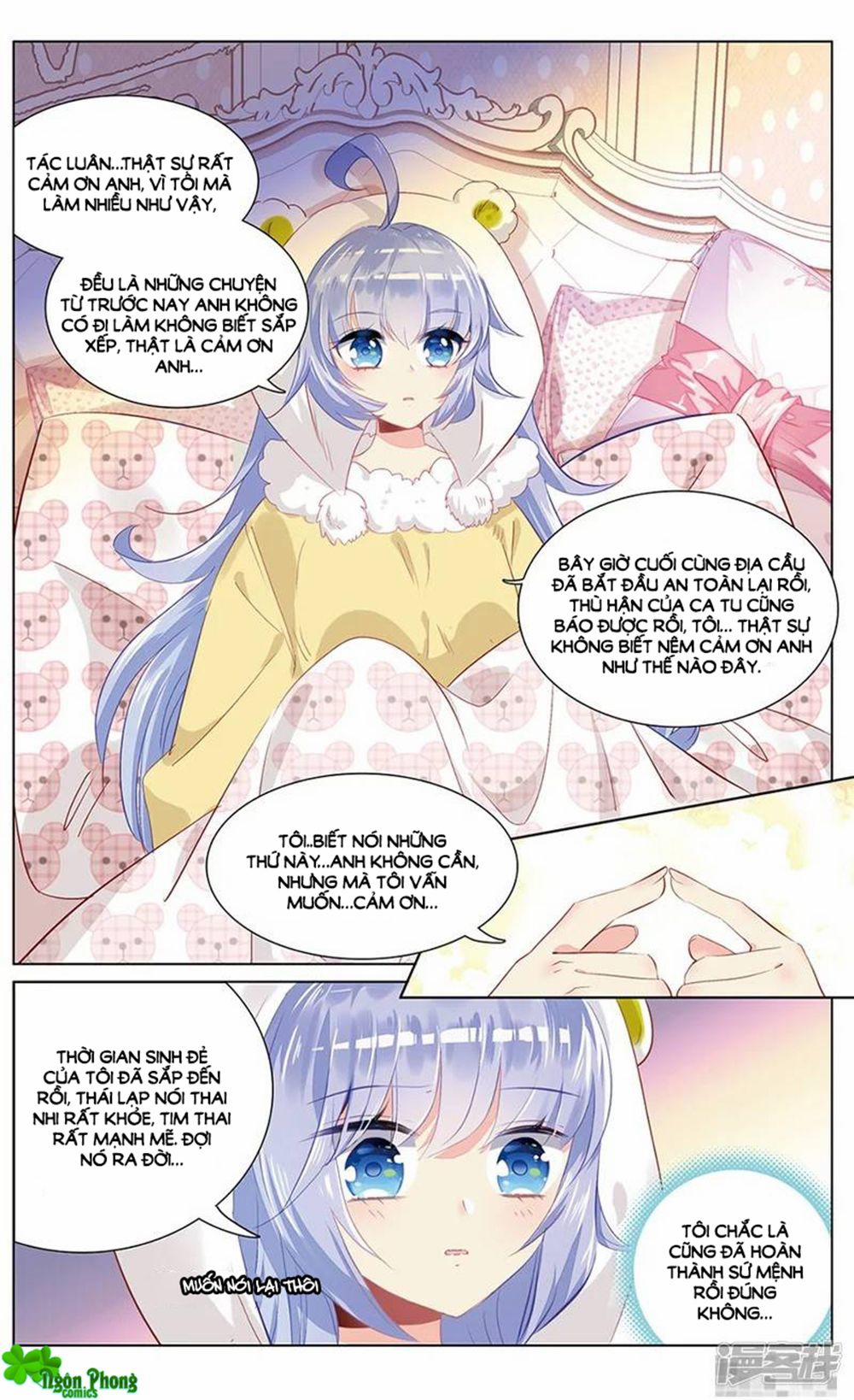 Hắn Đến Từ Sao Hỏa 79 trang 2