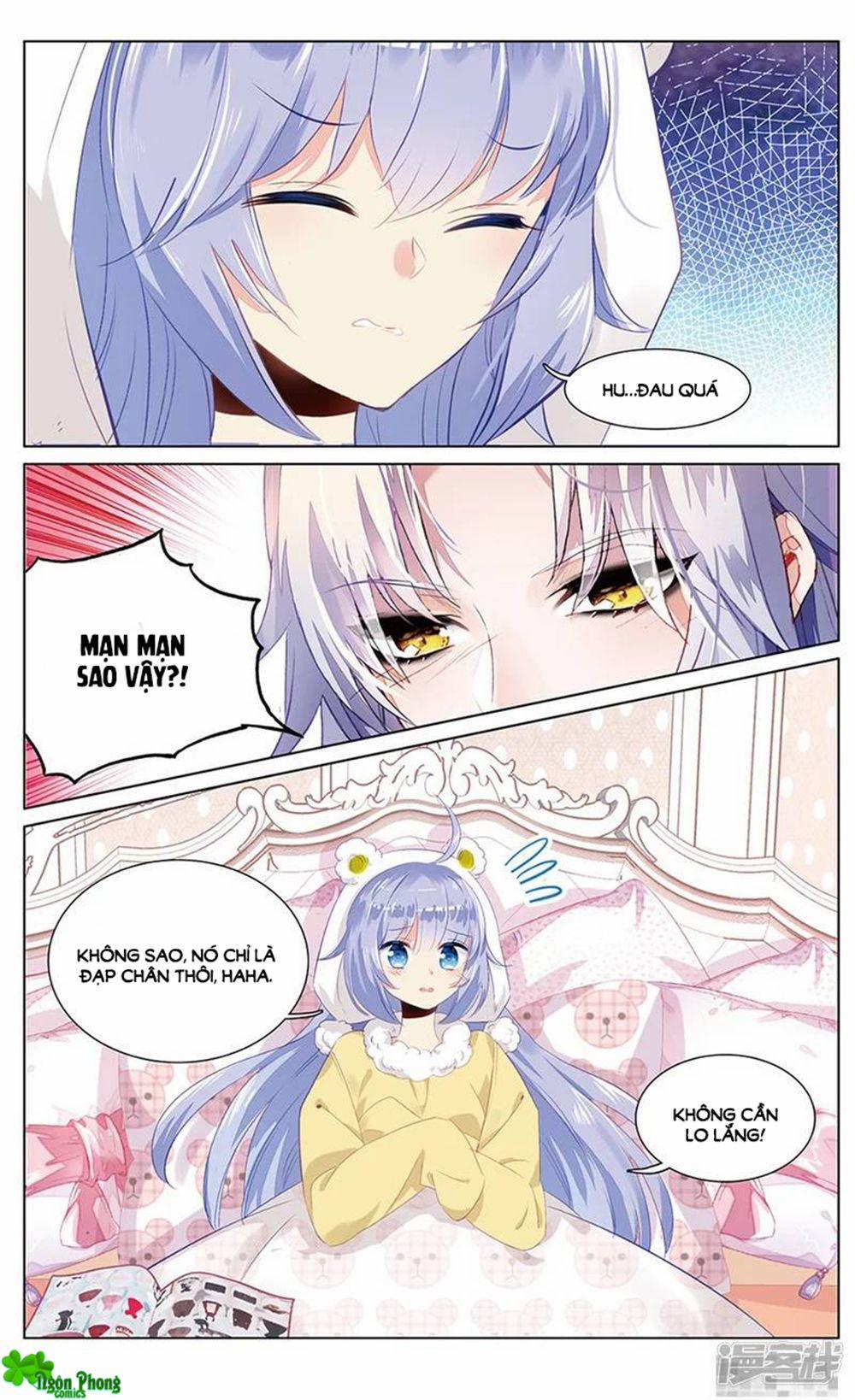 Hắn Đến Từ Sao Hỏa 79 trang 3