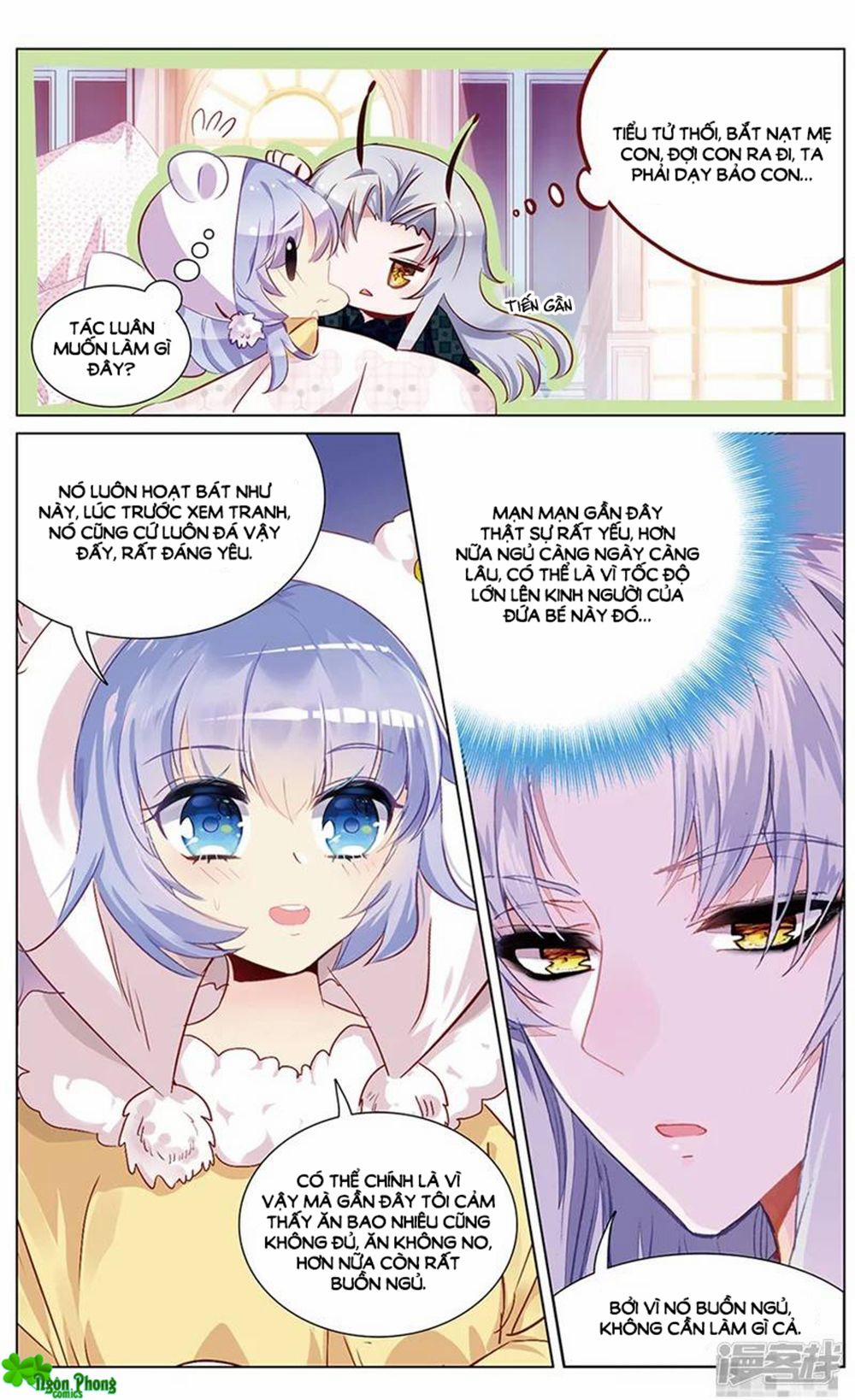 Hắn Đến Từ Sao Hỏa 79 trang 4