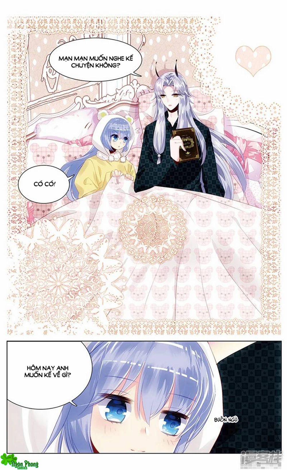 Hắn Đến Từ Sao Hỏa 79 trang 5