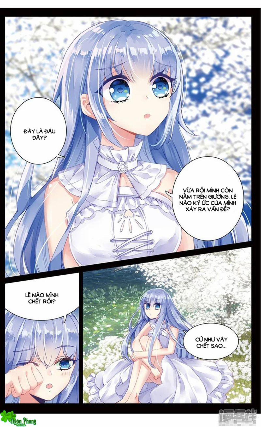 Hắn Đến Từ Sao Hỏa 80 trang 3