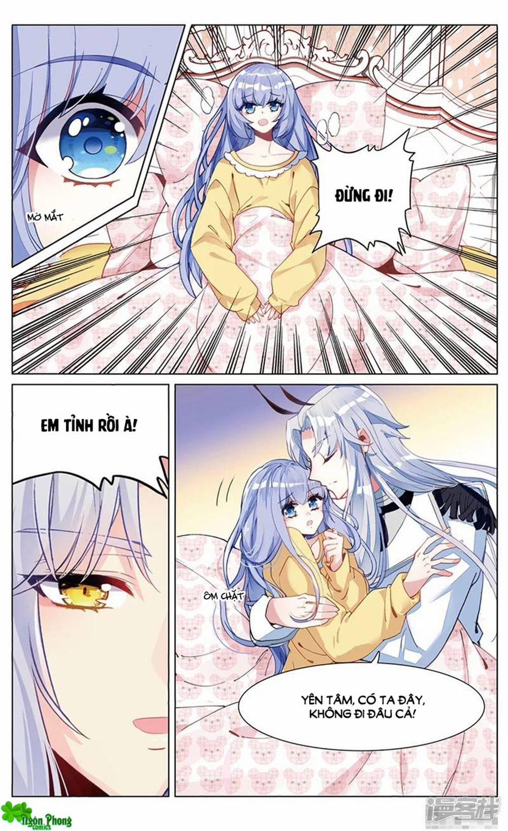 Hắn Đến Từ Sao Hỏa 81 trang 3