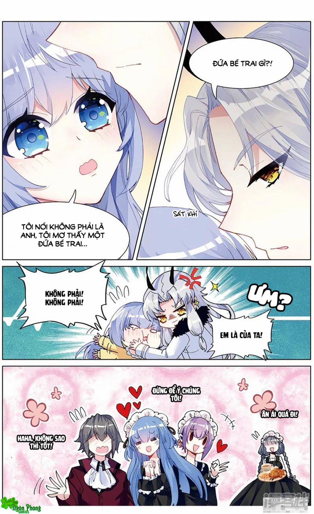 Hắn Đến Từ Sao Hỏa 81 trang 4