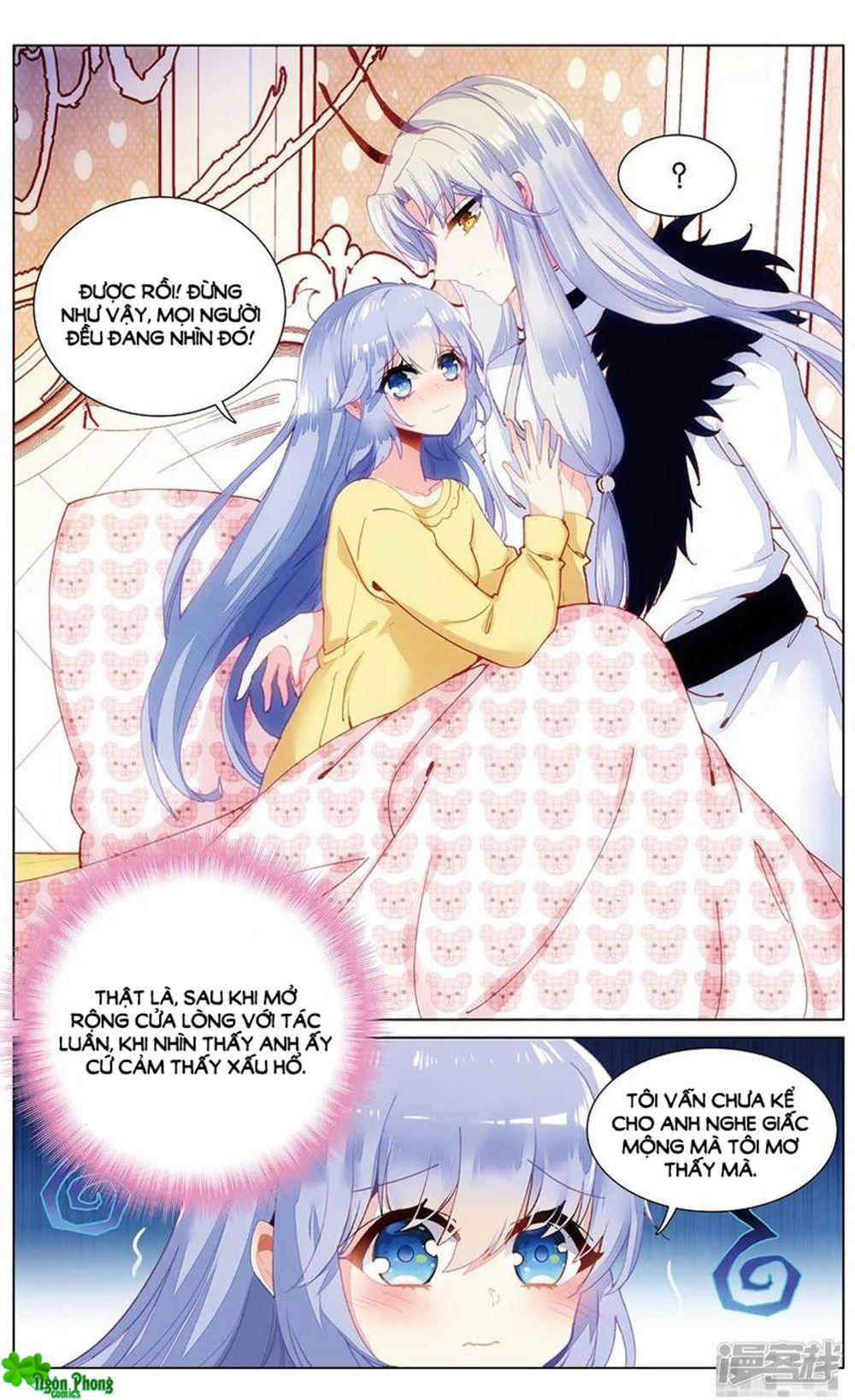 Hắn Đến Từ Sao Hỏa 81 trang 5