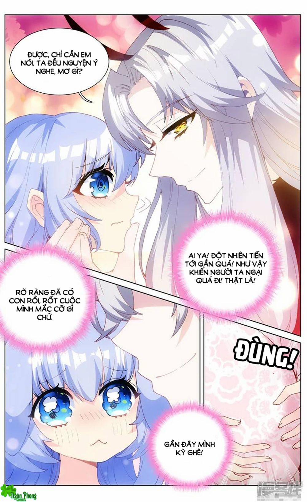 Hắn Đến Từ Sao Hỏa 81 trang 6