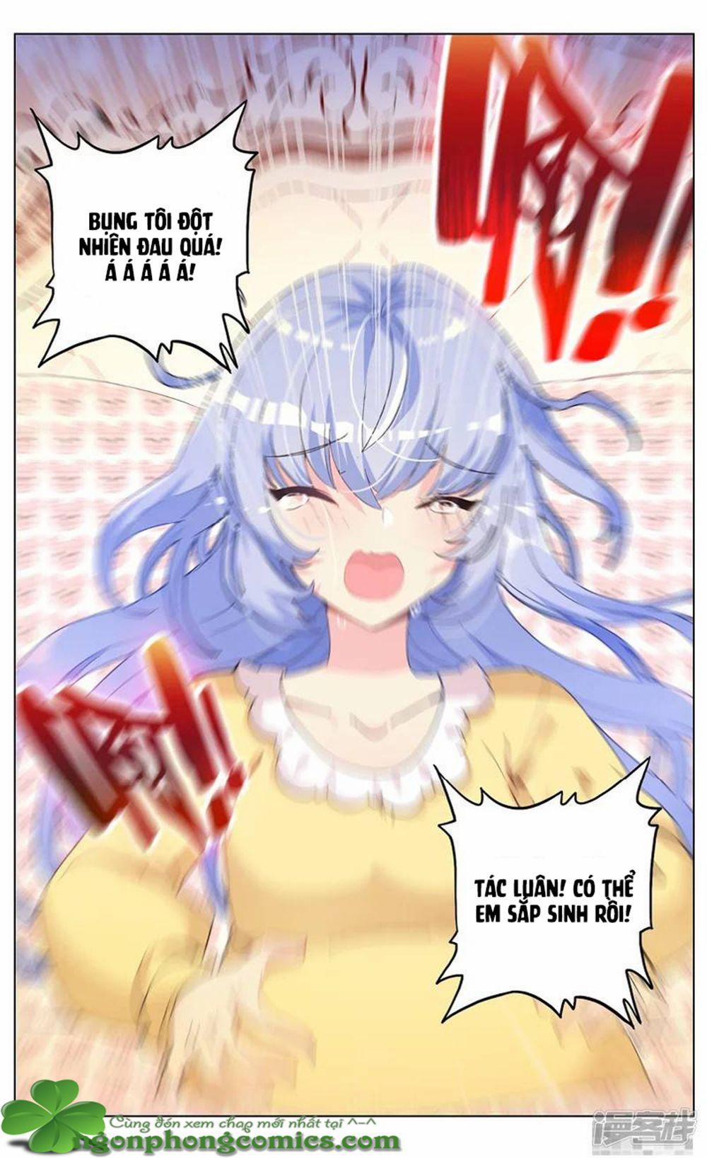 Hắn Đến Từ Sao Hỏa 81 trang 7