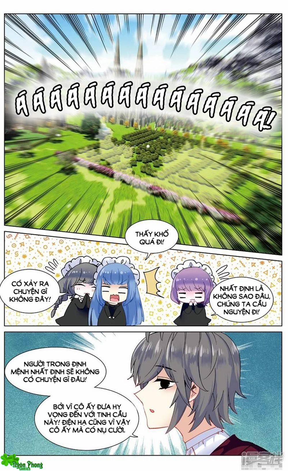 Hắn Đến Từ Sao Hỏa 82 trang 1