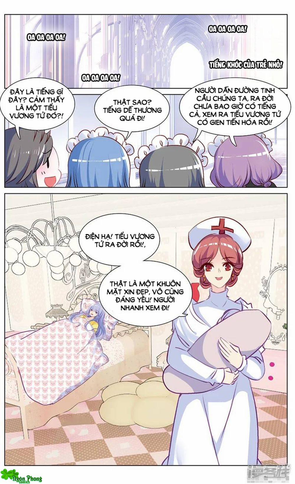 Hắn Đến Từ Sao Hỏa 82 trang 2