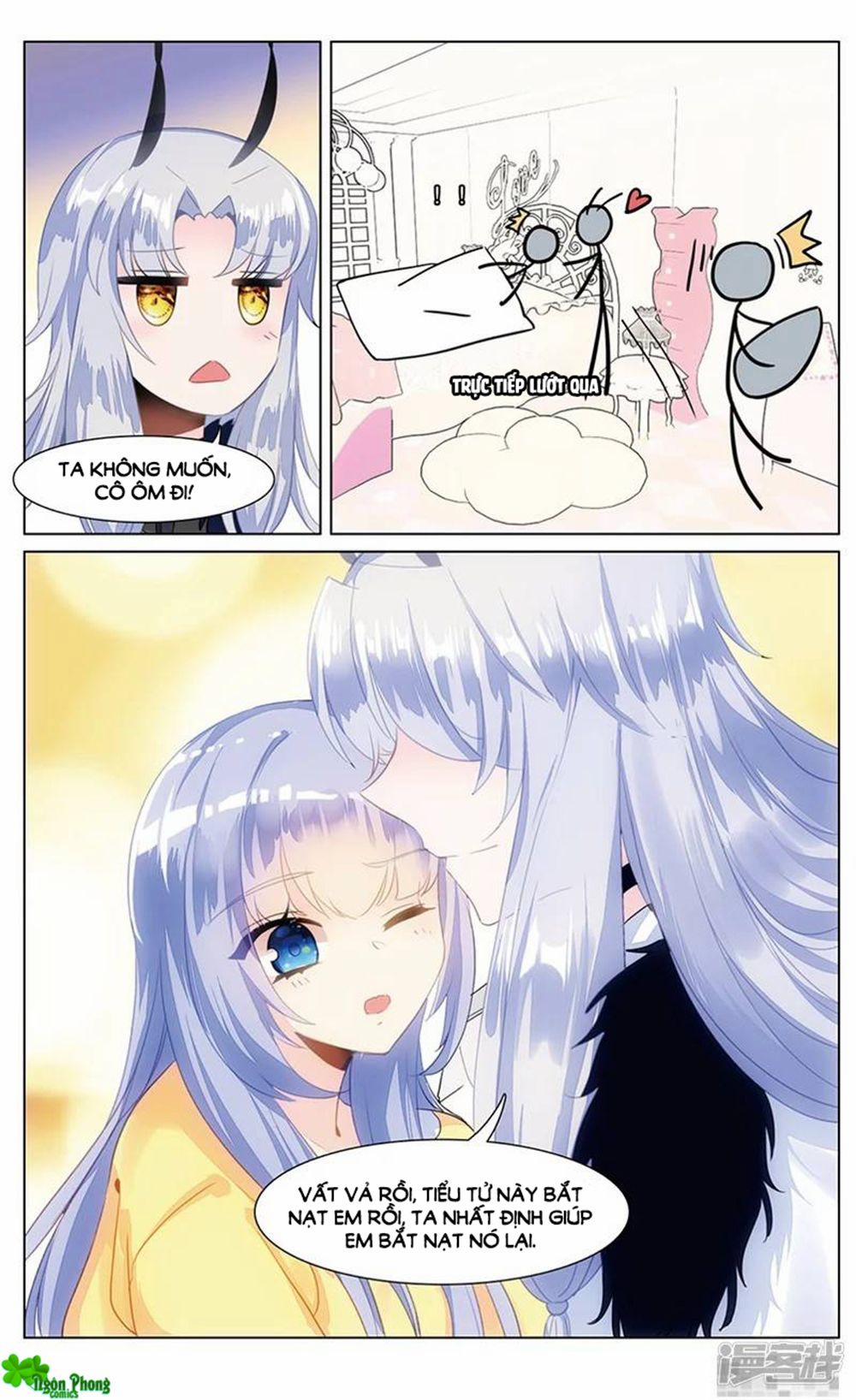 Hắn Đến Từ Sao Hỏa 82 trang 3