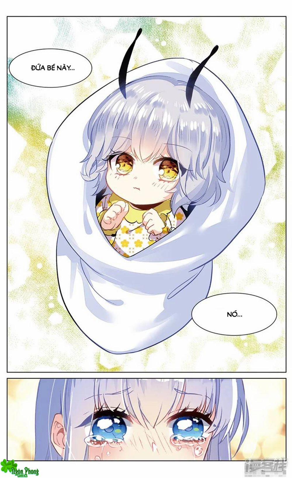 Hắn Đến Từ Sao Hỏa 82 trang 5