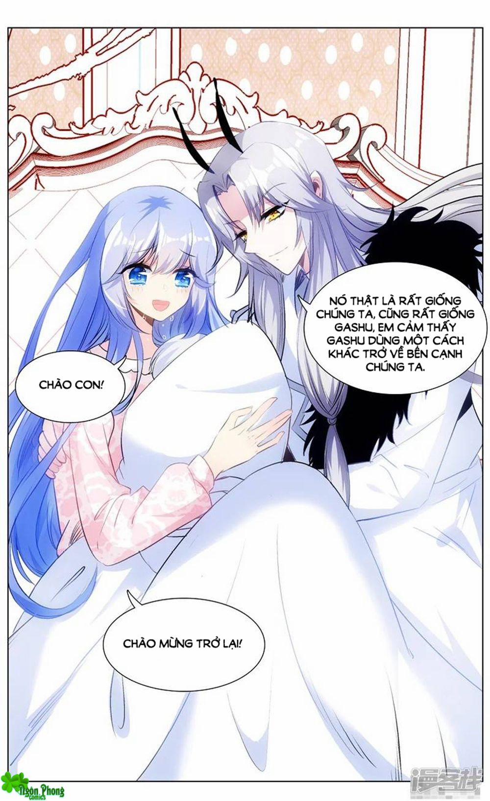 Hắn Đến Từ Sao Hỏa 82 trang 6