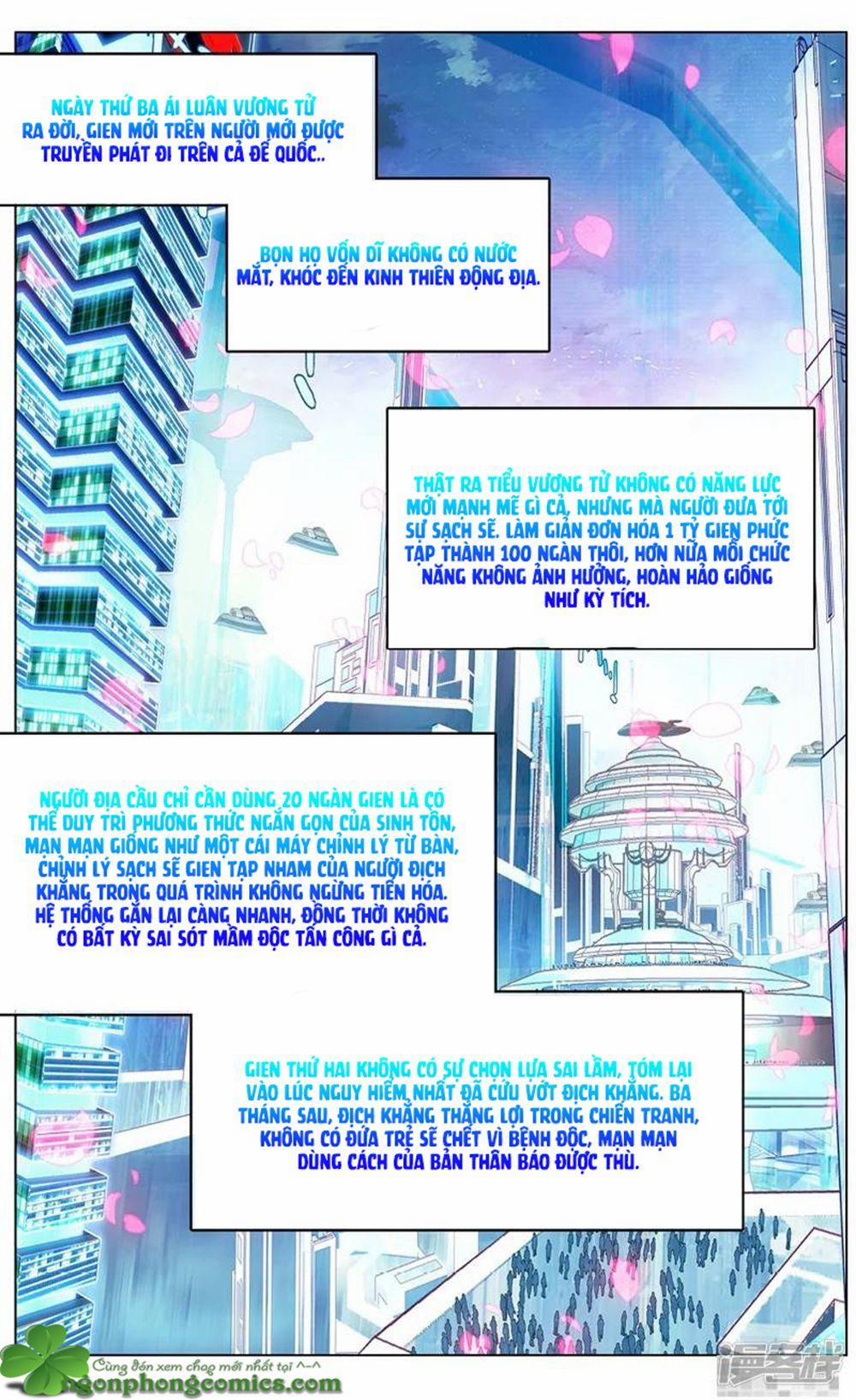 Hắn Đến Từ Sao Hỏa 82 trang 7