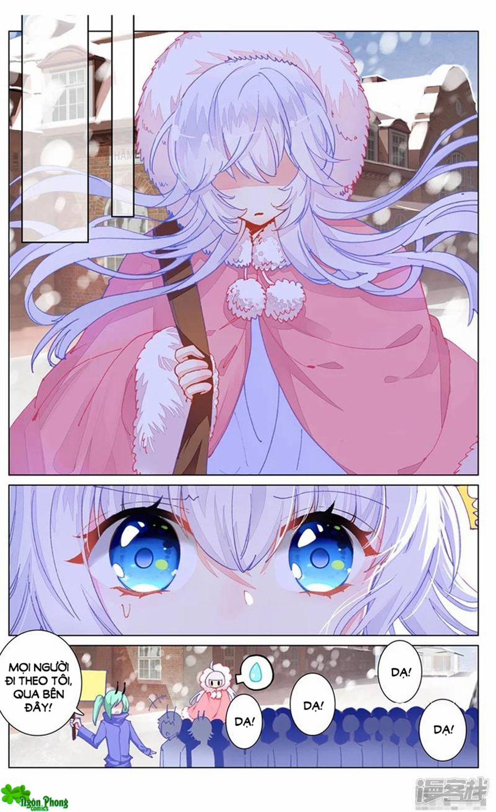 Hắn Đến Từ Sao Hỏa 83 trang 3