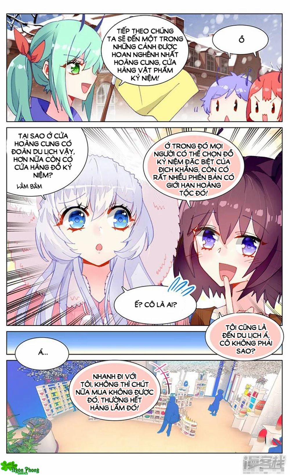 Hắn Đến Từ Sao Hỏa 83 trang 4