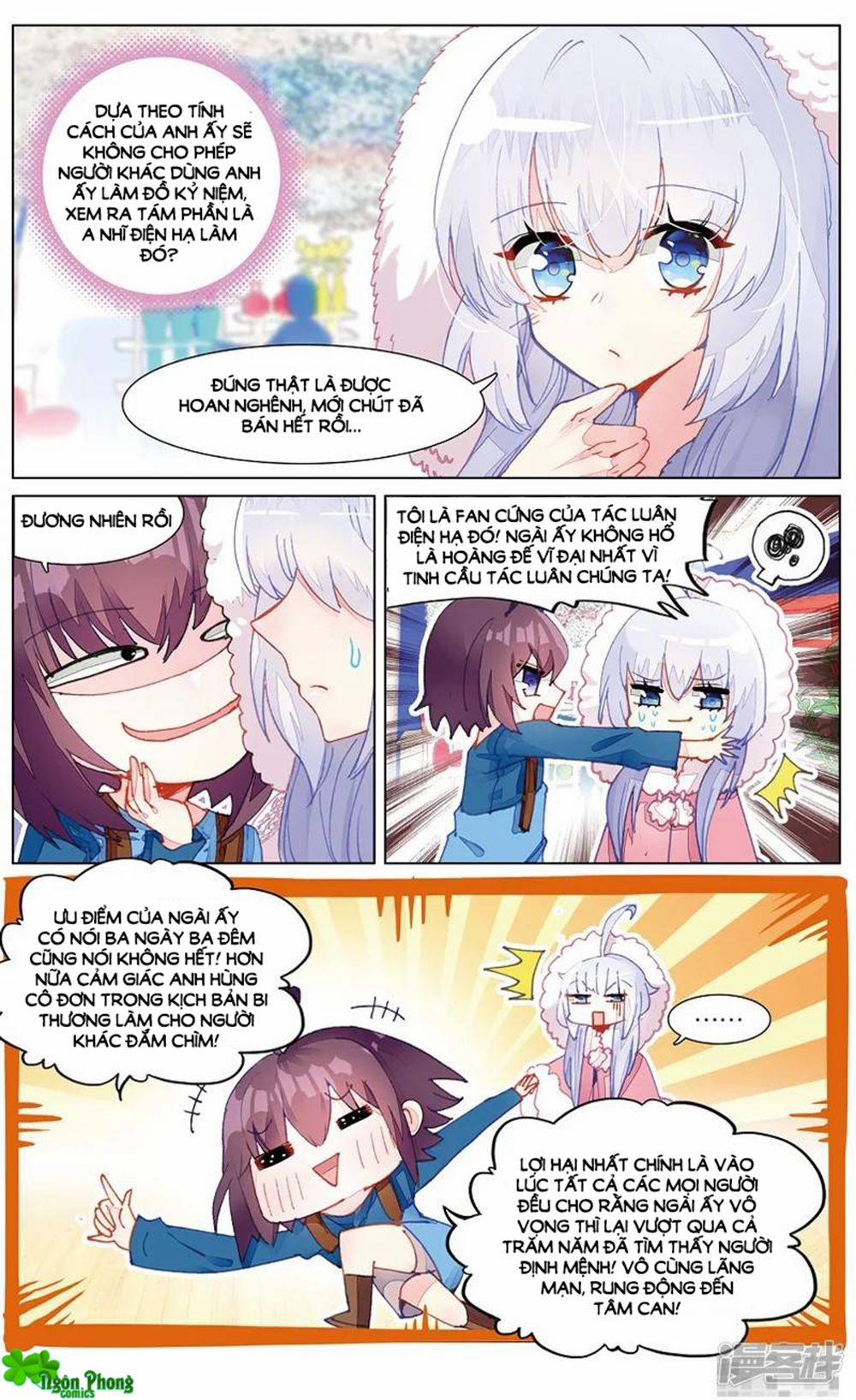 Hắn Đến Từ Sao Hỏa 83 trang 6