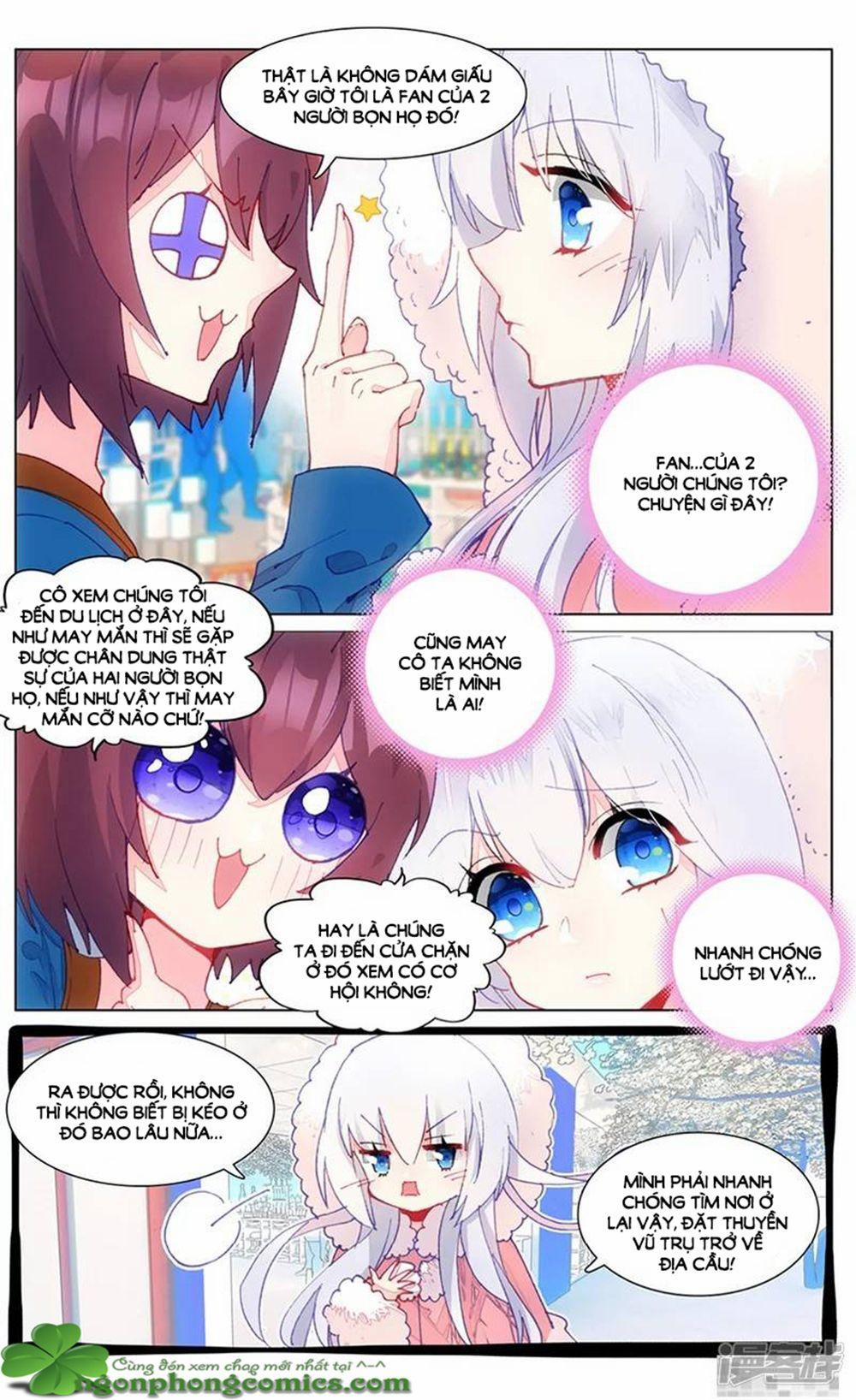 Hắn Đến Từ Sao Hỏa 83 trang 7