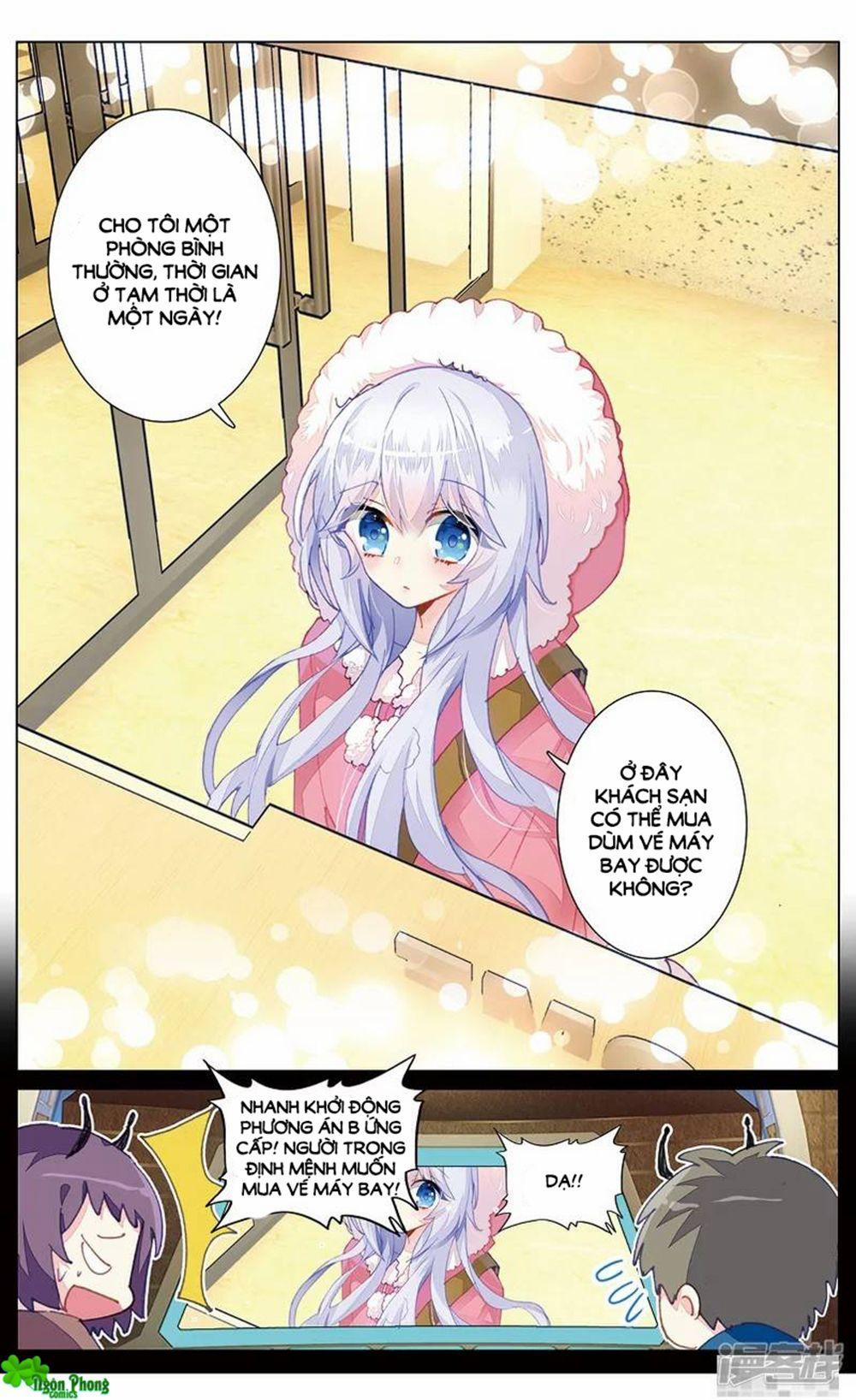 Hắn Đến Từ Sao Hỏa 84 trang 1