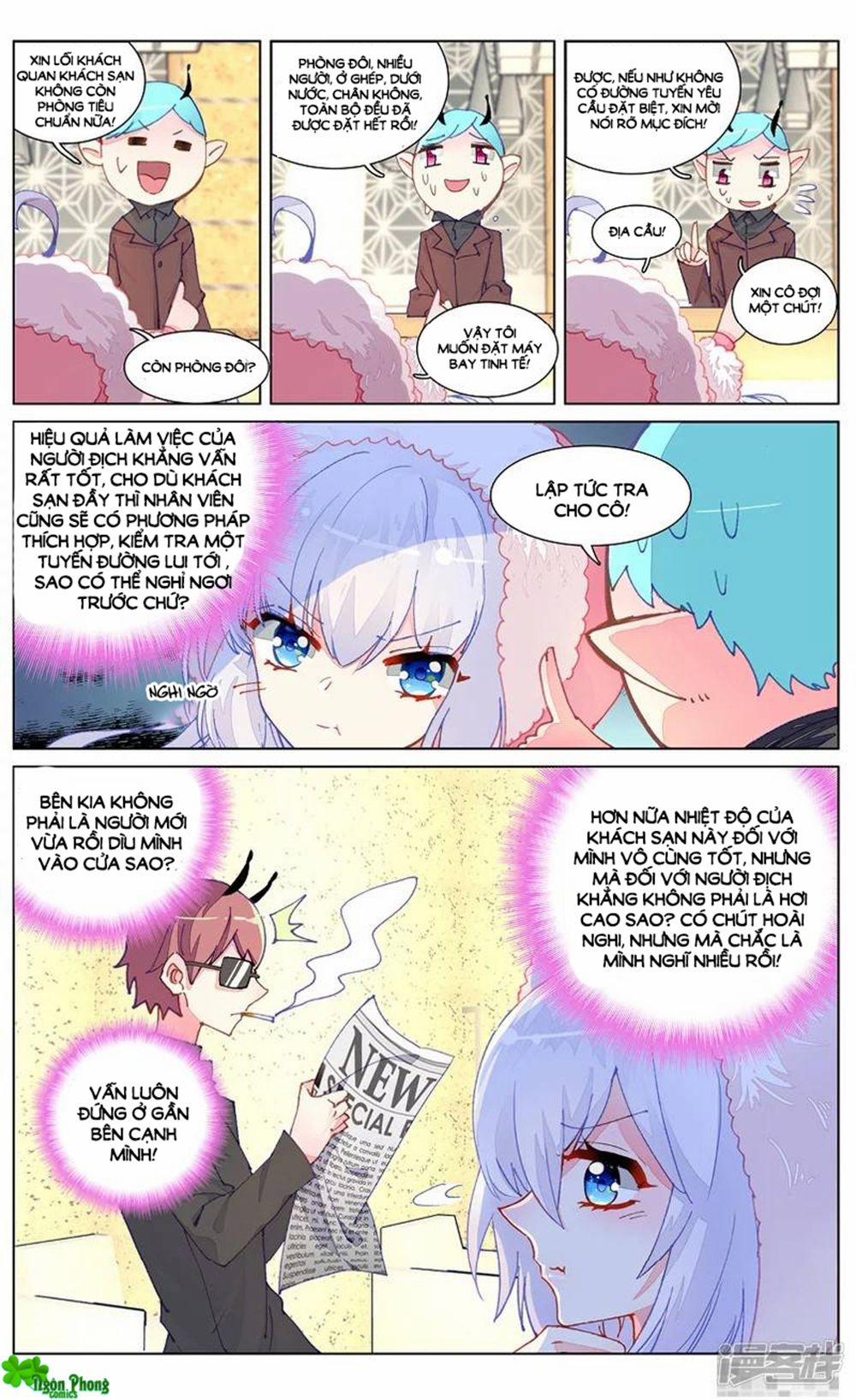 Hắn Đến Từ Sao Hỏa 84 trang 2