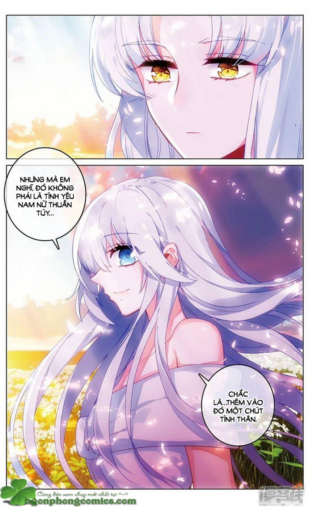 Hắn Đến Từ Sao Hỏa 84 trang 7