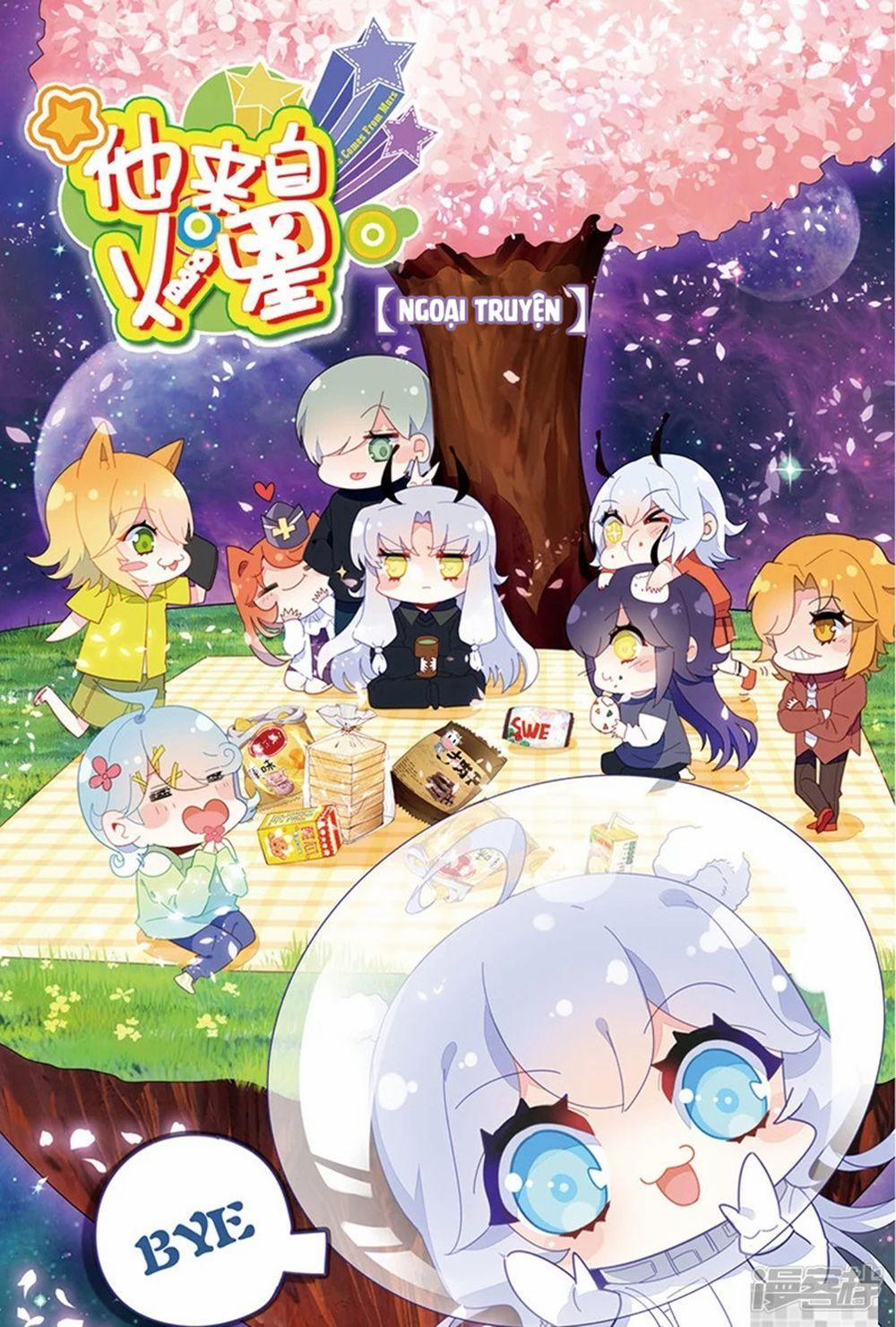 Hắn Đến Từ Sao Hỏa 85.5 trang 0