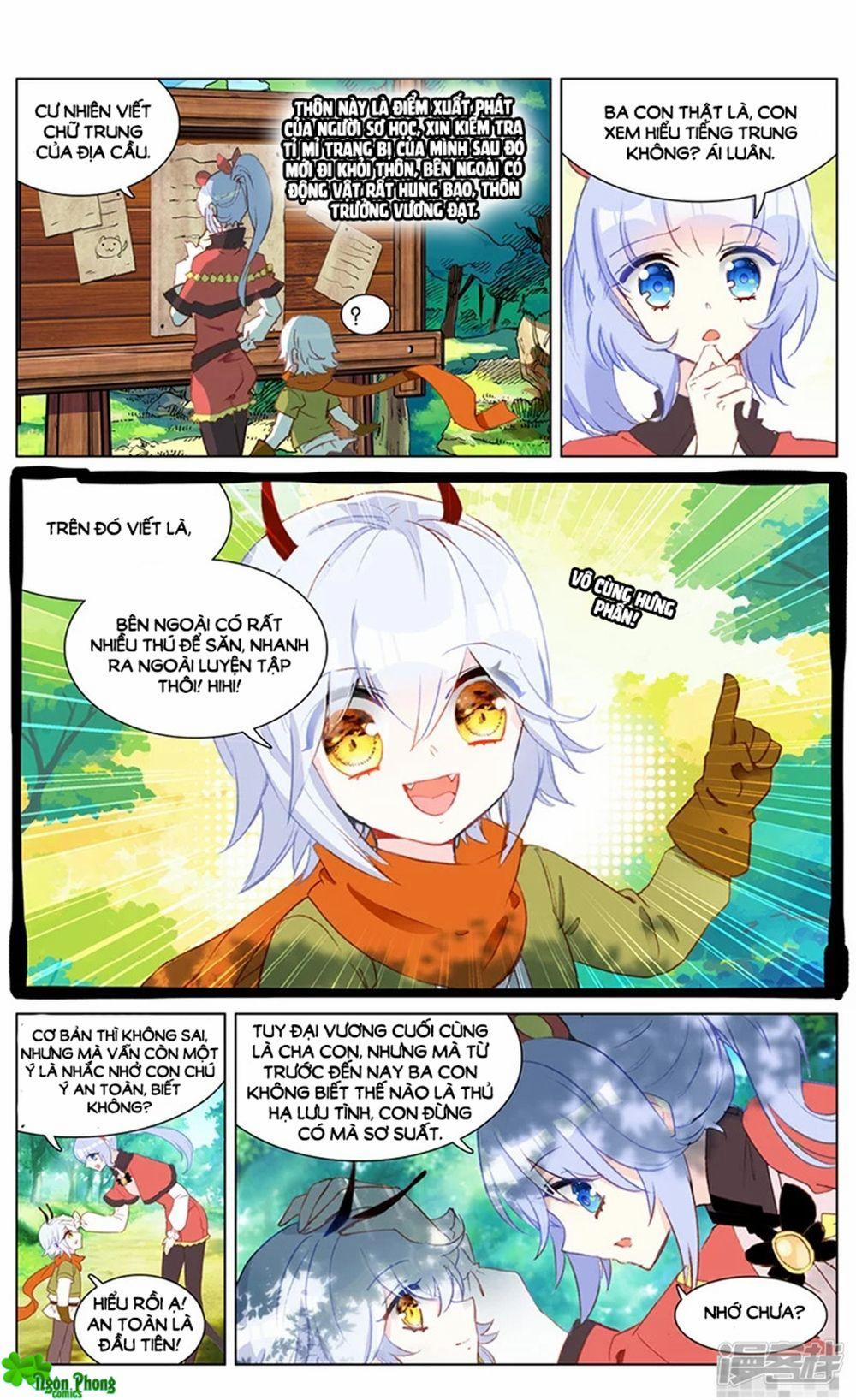 Hắn Đến Từ Sao Hỏa 85.5 trang 1