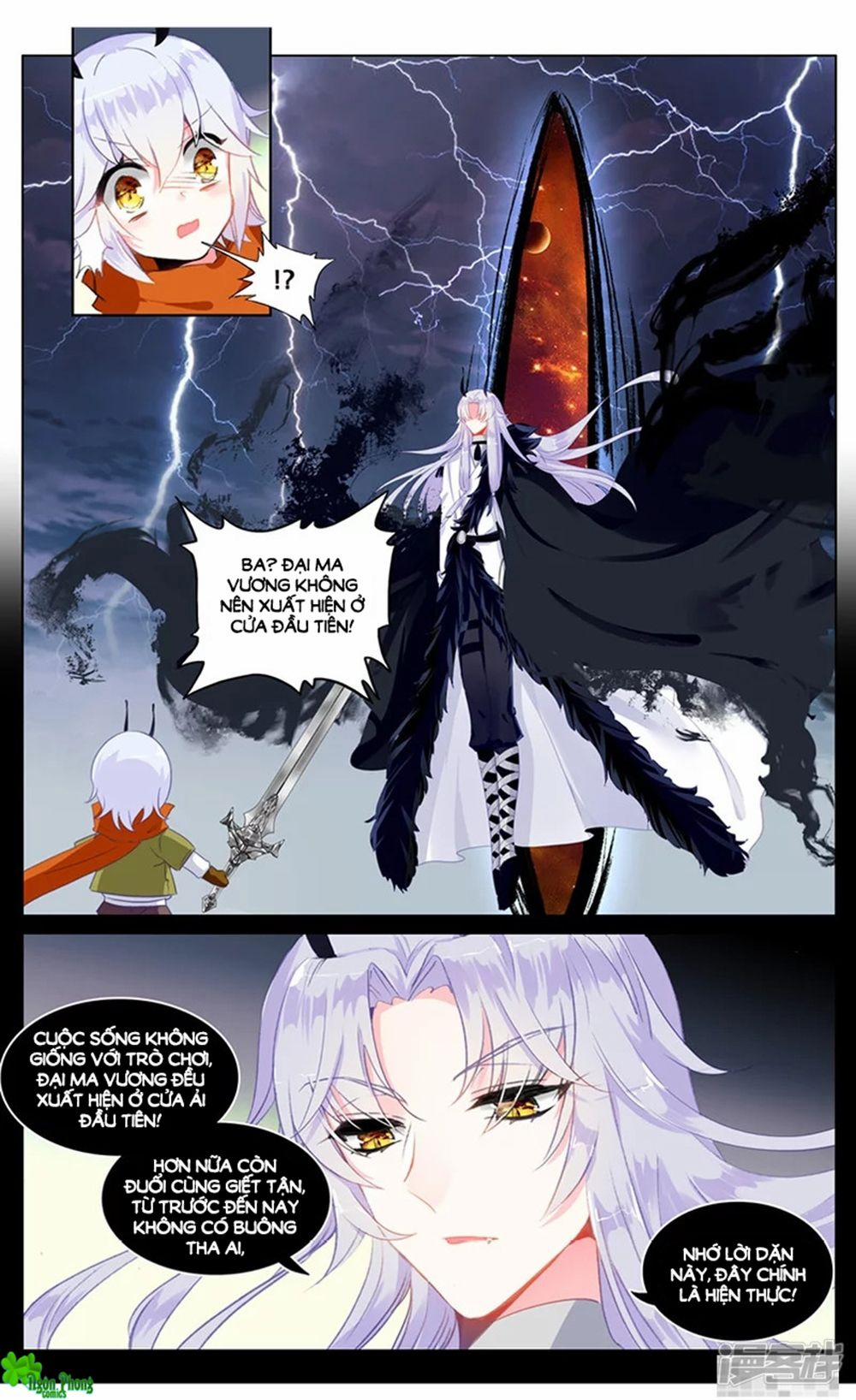 Hắn Đến Từ Sao Hỏa 85.5 trang 4