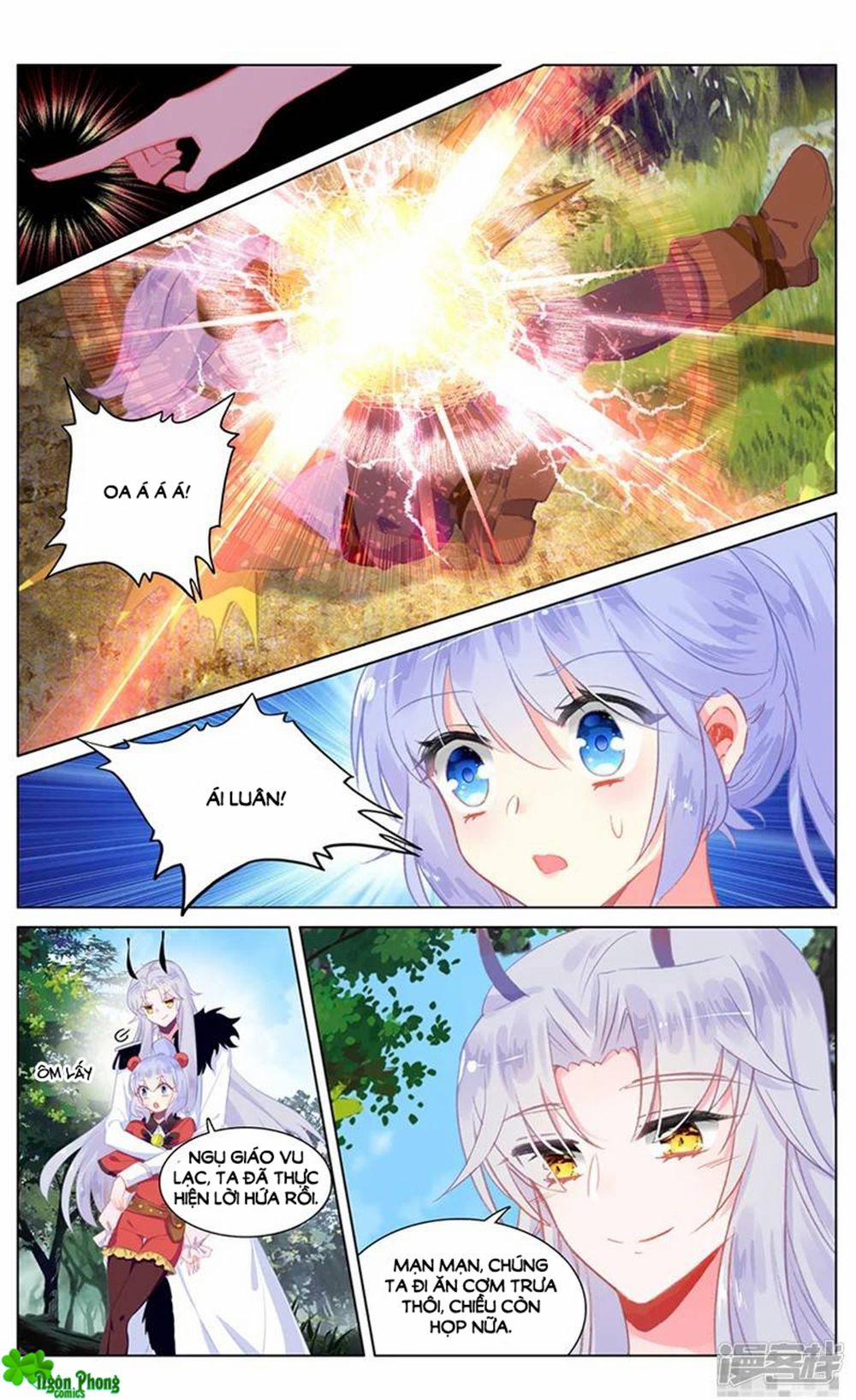 Hắn Đến Từ Sao Hỏa 85.5 trang 5