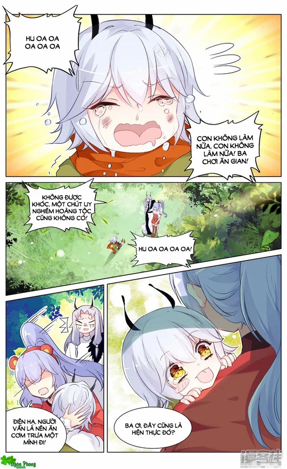 Hắn Đến Từ Sao Hỏa 85.5 trang 6