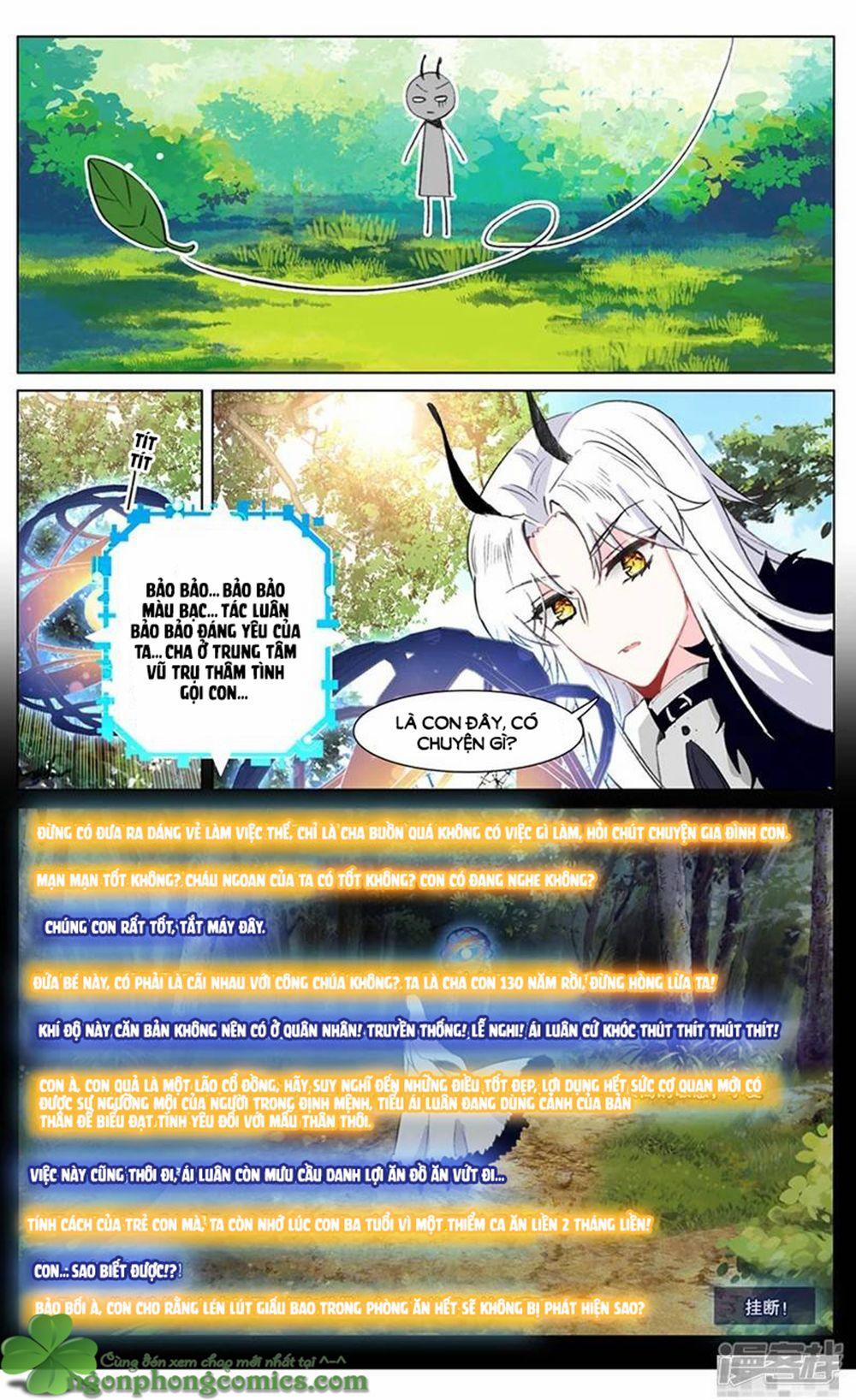 Hắn Đến Từ Sao Hỏa 85.5 trang 7