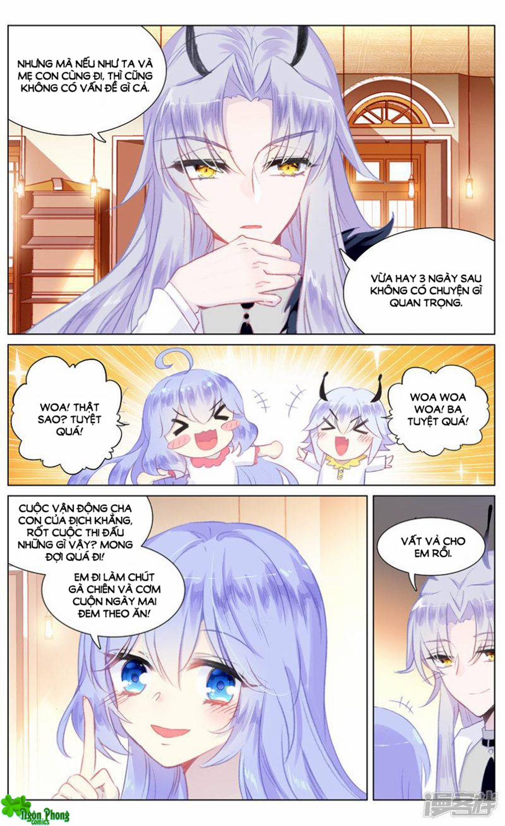 Hắn Đến Từ Sao Hỏa 85.6 trang 2