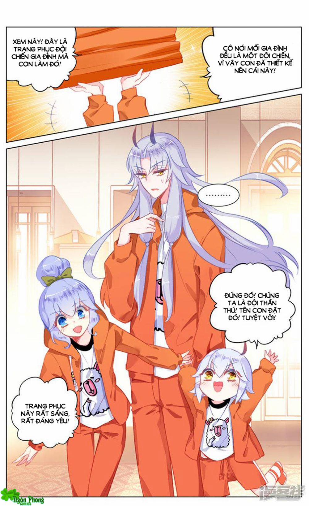 Hắn Đến Từ Sao Hỏa 85.6 trang 3