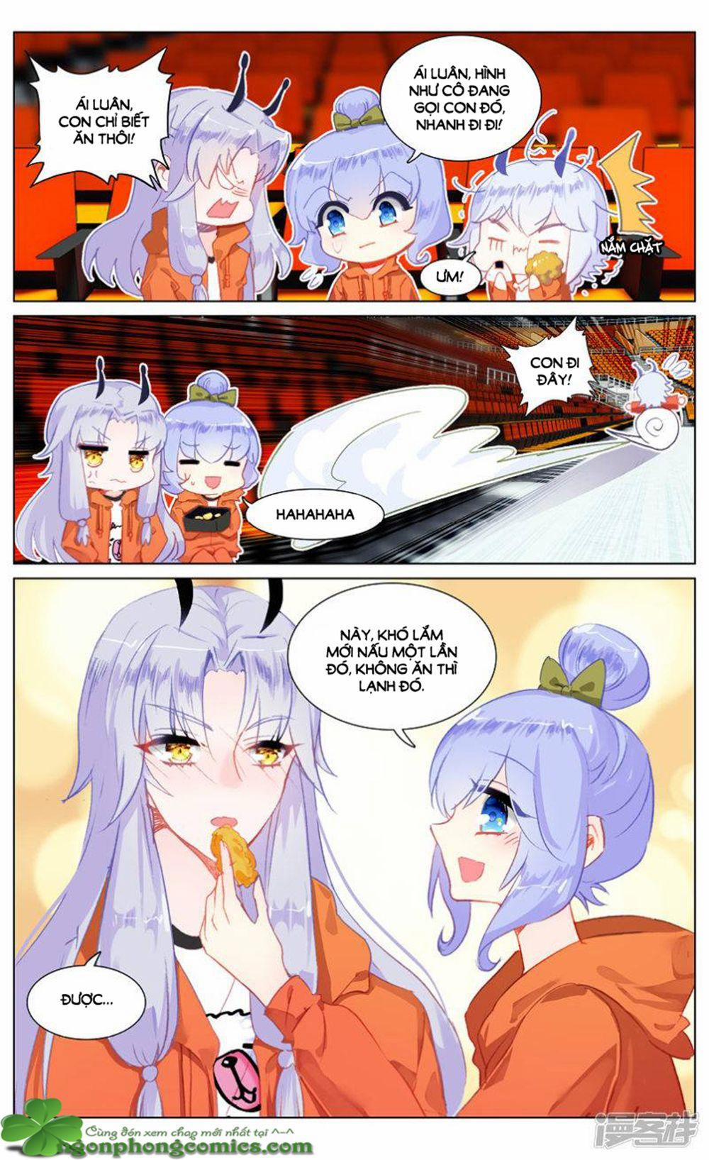 Hắn Đến Từ Sao Hỏa 85.6 trang 7