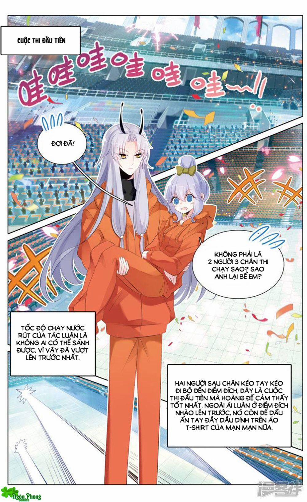 Hắn Đến Từ Sao Hỏa 85.7 trang 0