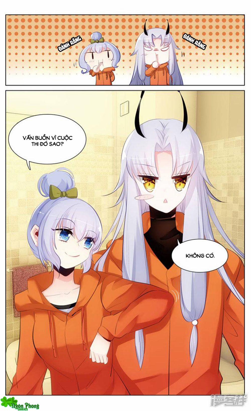 Hắn Đến Từ Sao Hỏa 85.7 trang 4