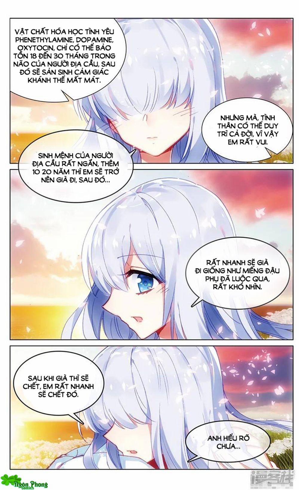 Hắn Đến Từ Sao Hỏa 85 trang 0