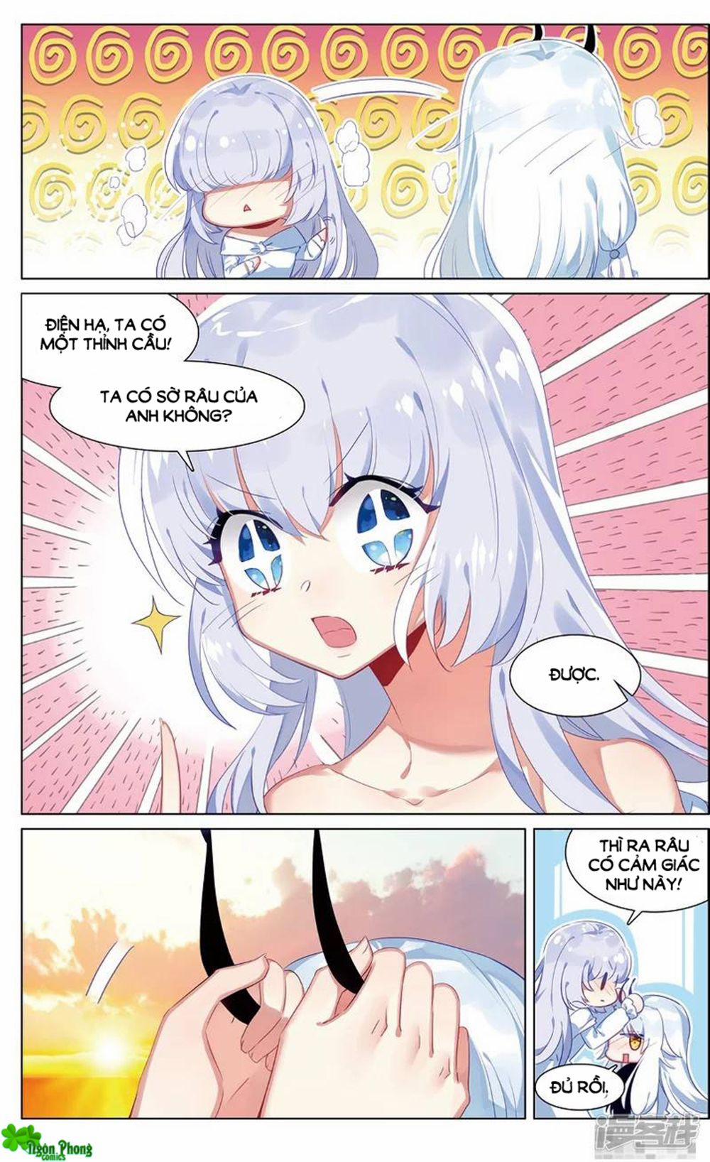 Hắn Đến Từ Sao Hỏa 85 trang 10