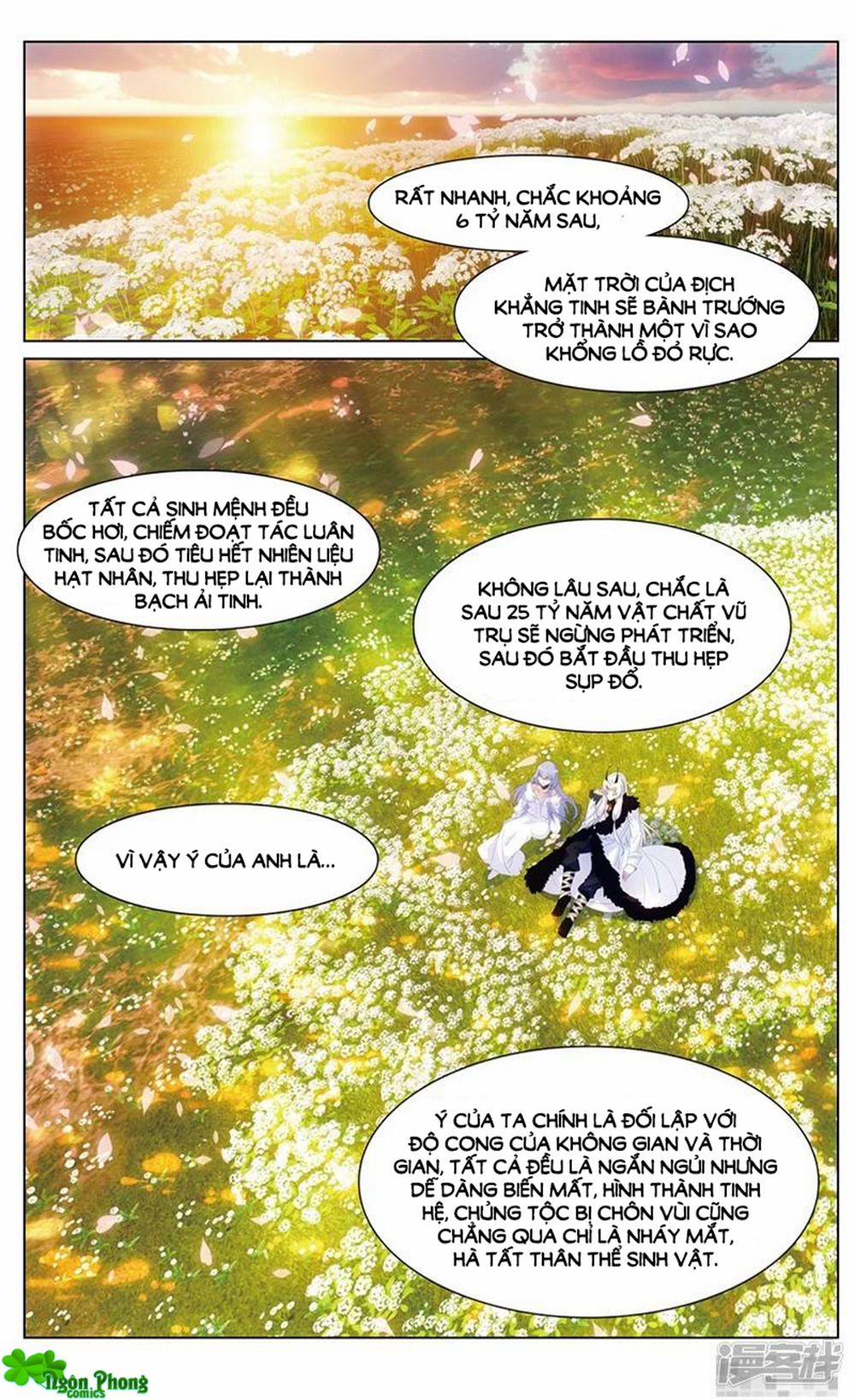 Hắn Đến Từ Sao Hỏa 85 trang 3