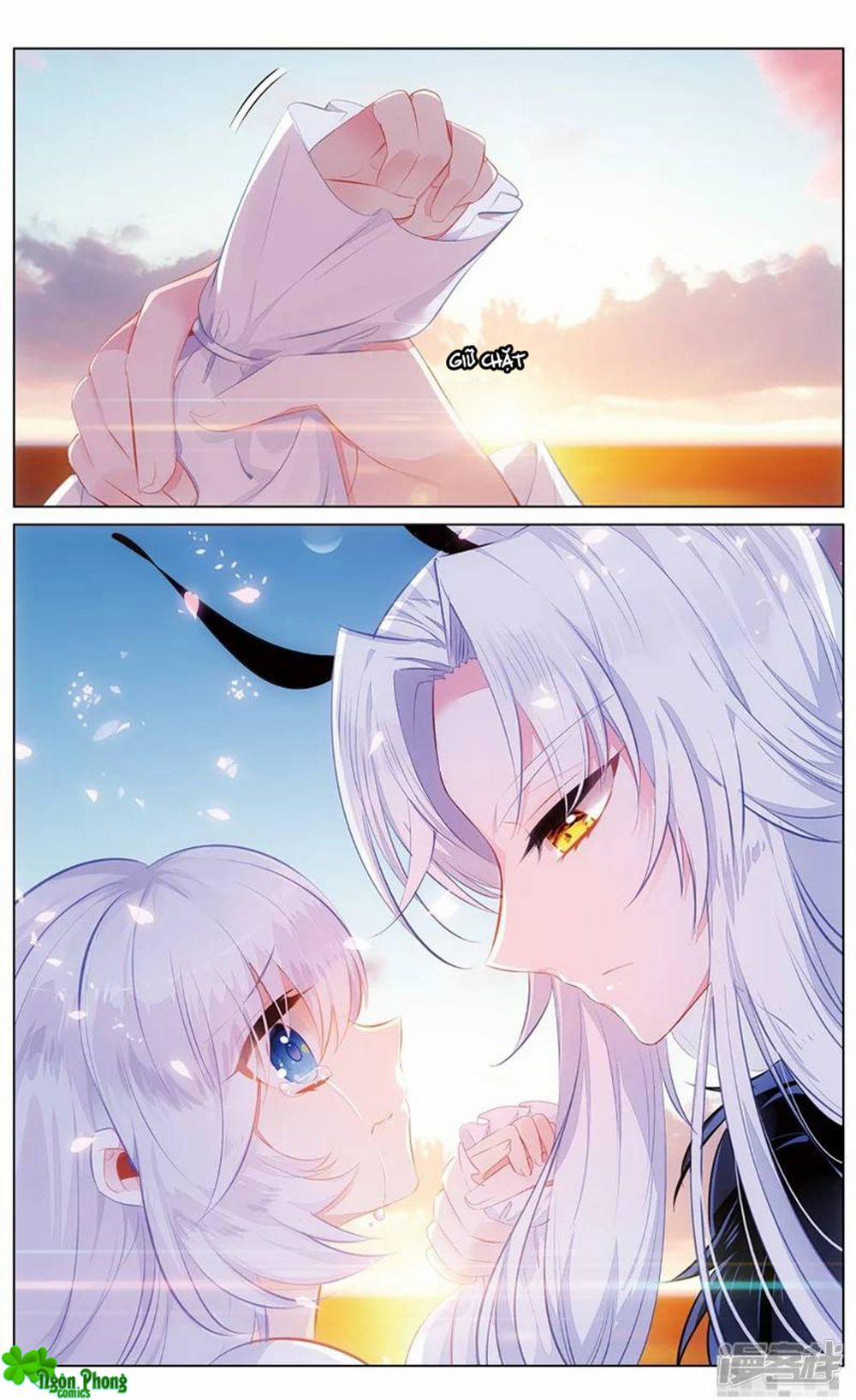 Hắn Đến Từ Sao Hỏa 85 trang 6