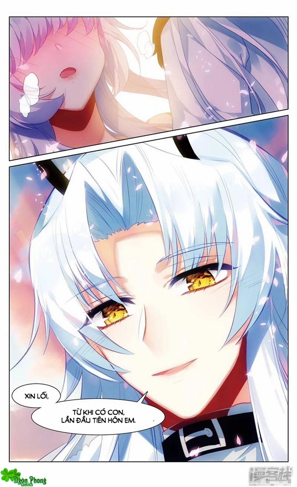 Hắn Đến Từ Sao Hỏa 85 trang 8