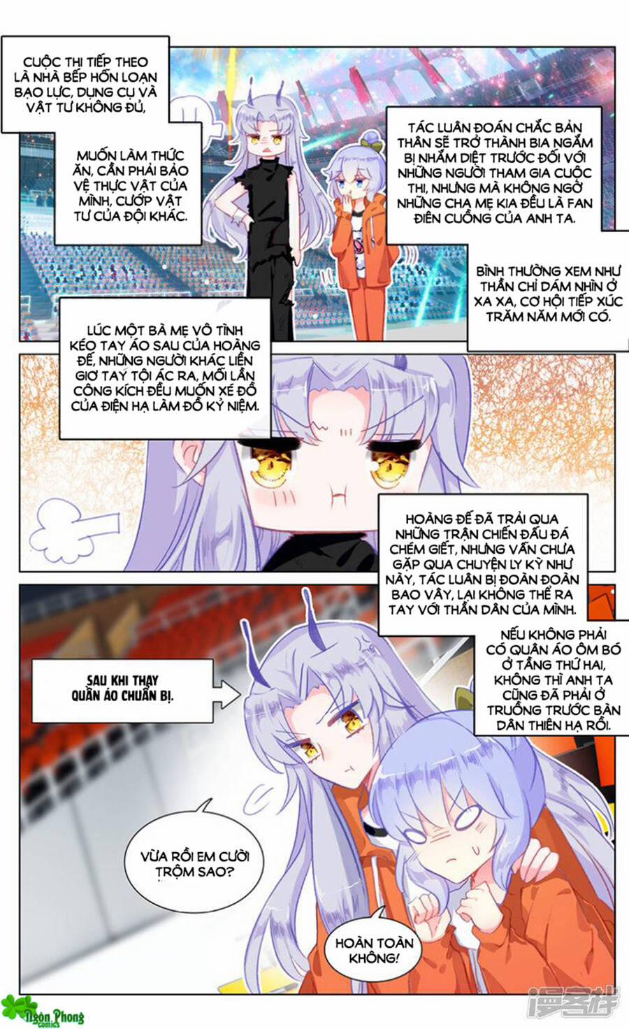 Hắn Đến Từ Sao Hỏa 86.7 trang 1