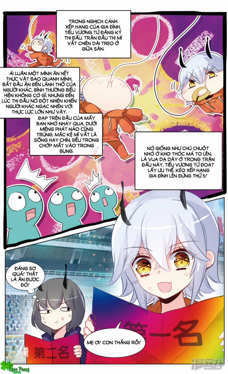 Hắn Đến Từ Sao Hỏa 86.7 trang 2