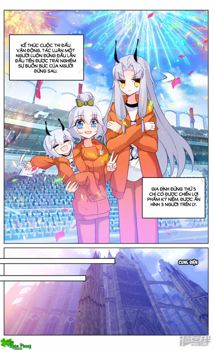 Hắn Đến Từ Sao Hỏa 86.7 trang 3