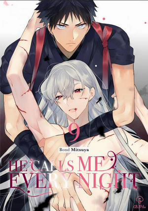 Đọc truyện tranh Hắn Gọi Tôi Mỗi Tối