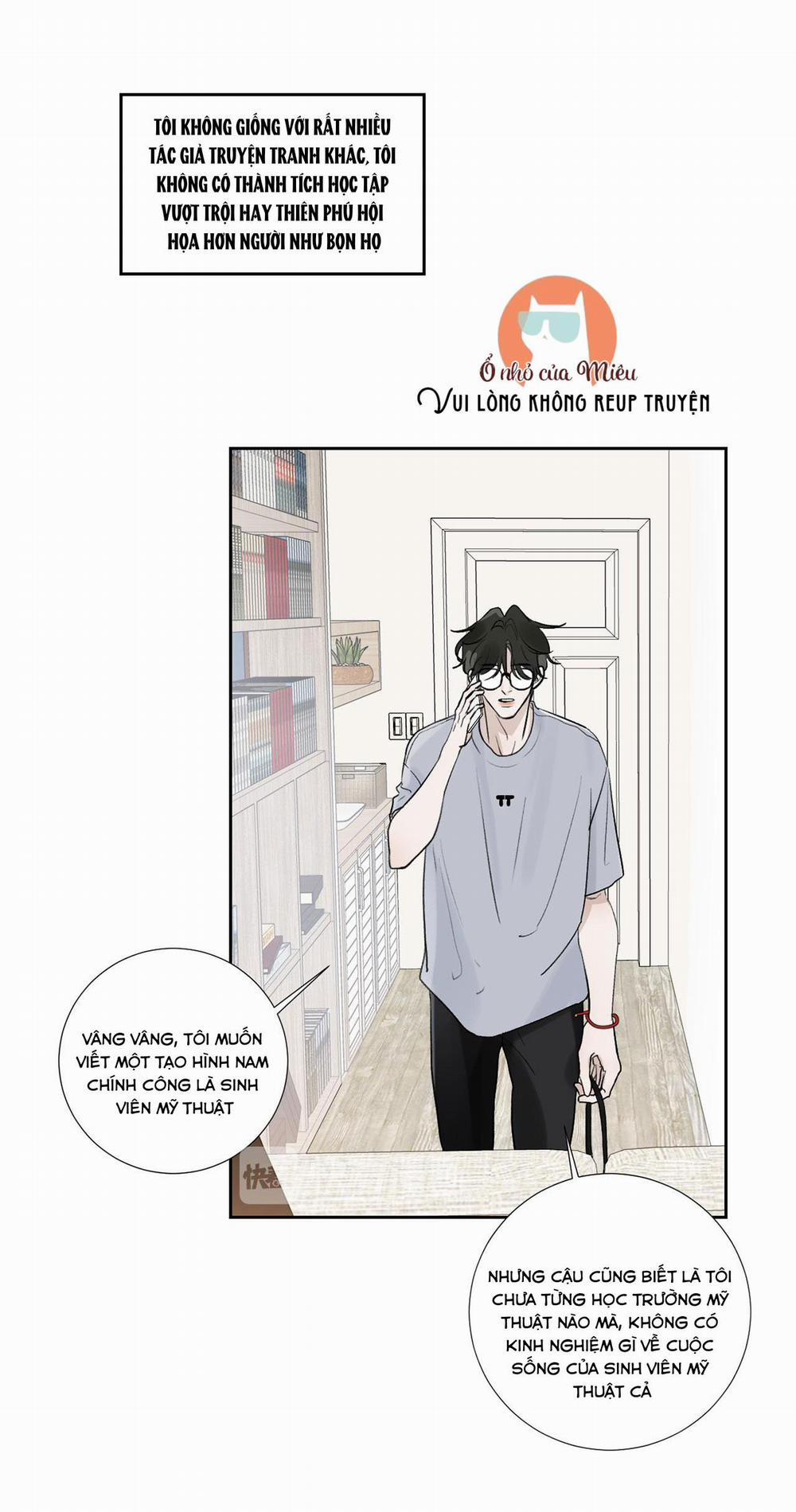 Hàn Mạch Tựa Quang 1.2 trang 1