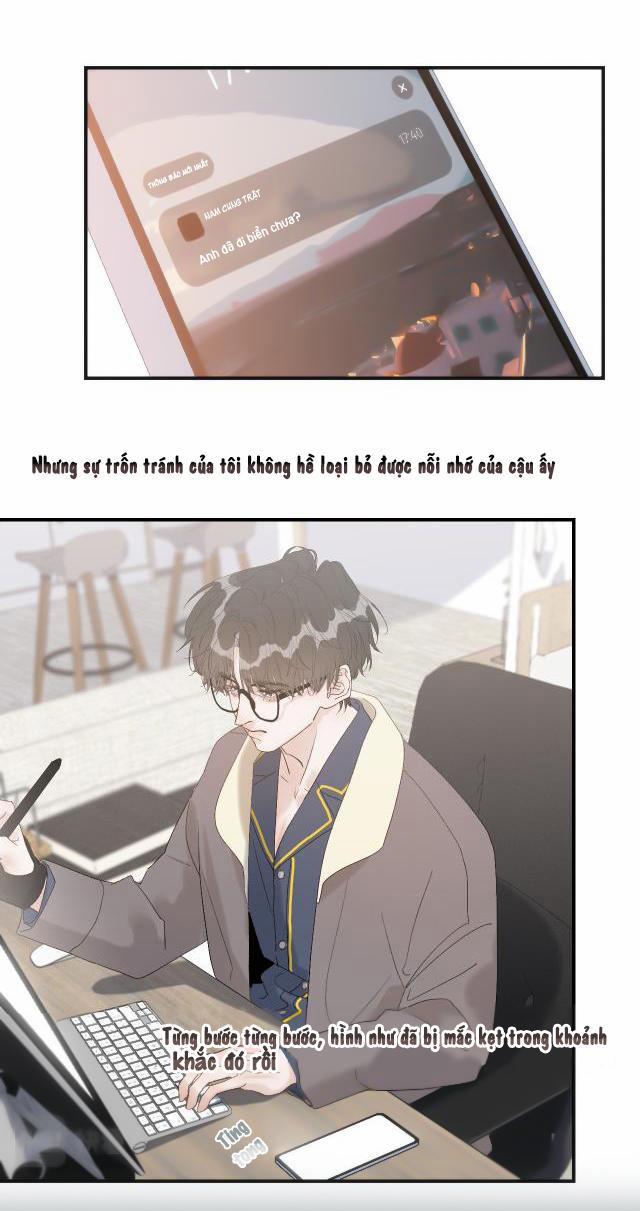 Hàn Mạch Tựa Quang 14 trang 23